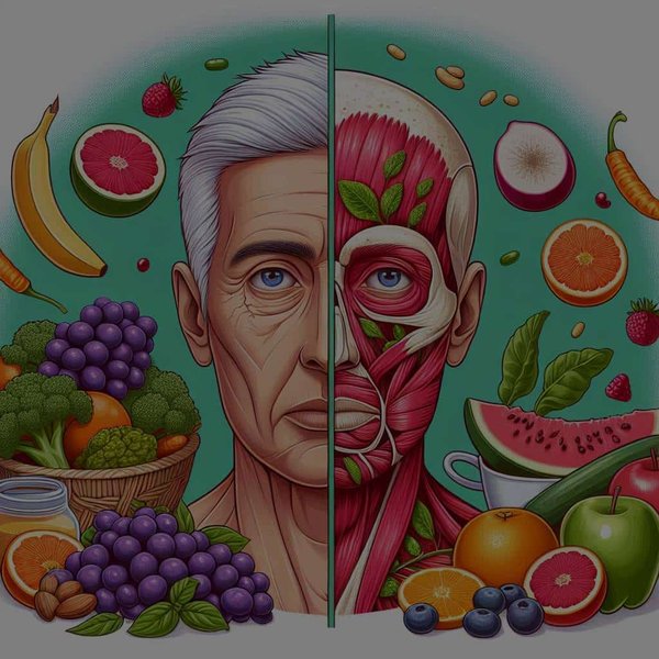 Comment l'alimentation riche en antioxydants peut-elle prévenir le vieillissement prématuré ?