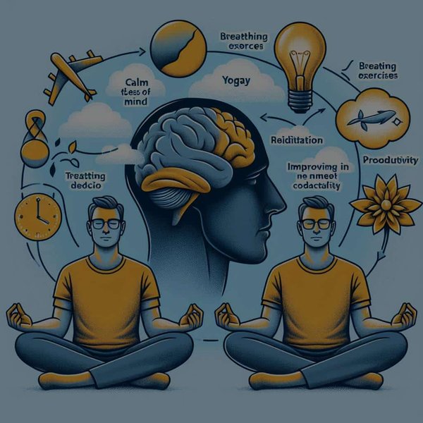 Quelles techniques de pleine conscience sont les plus efficaces pour améliorer la concentration et la productivité ?