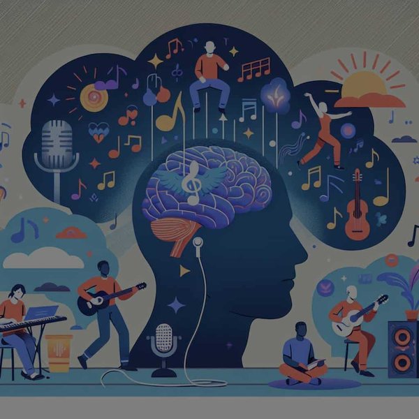 Quels sont les impacts de la musique sur la santé mentale et comment en faire une utilisation thérapeutique ?