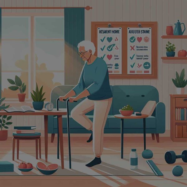 Comment intégrer des exercices d'équilibre dans votre routine pour prévenir les chutes en vieillissant ?