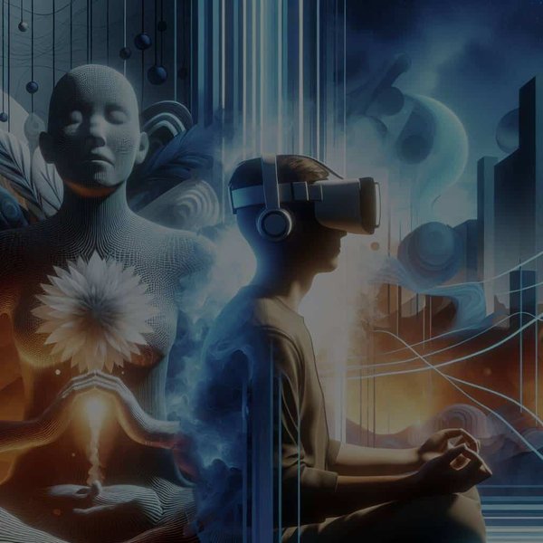 Quels sont les avantages de la thérapie de réalité virtuelle pour les victimes de traumatismes?