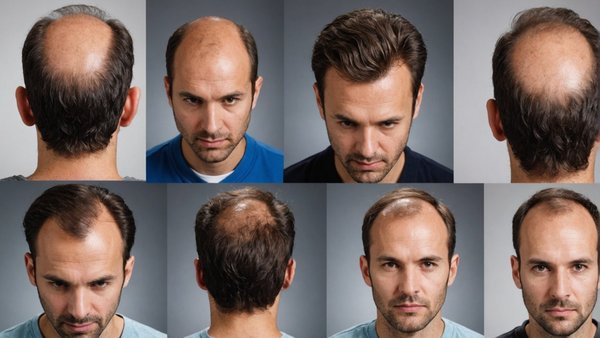 Greffe de cheveux ratée : différents moyens sont possibles pour vérifier cela