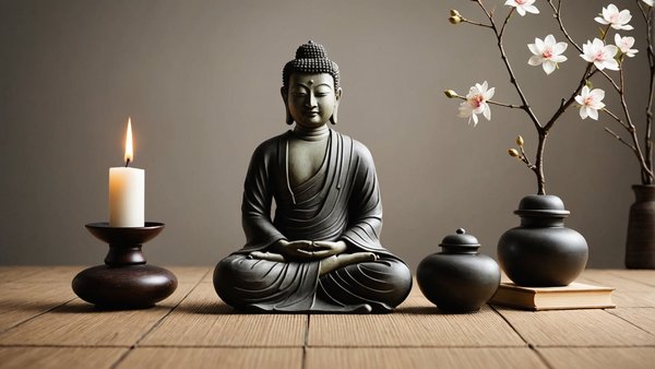 Décoration zen : choisissez bien les accessoires que vous allez ajouter