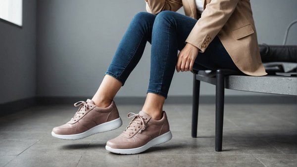 Chaussures orthopédiques femme : style et confort assuré
