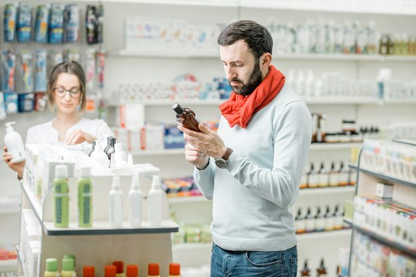 Achetez facilement vos produits de santé chez une pharmacie en ligne