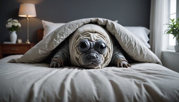 Protégez votre sommeil avec la housse anti-acariens 140 x 190 cm