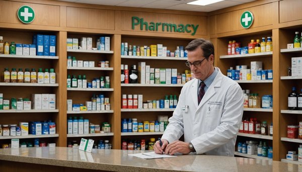 Pharmacie rue du commerce : services rapides et conseils avisés